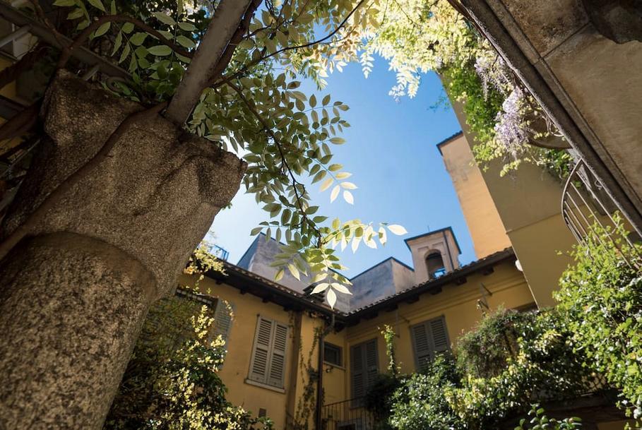 Appartamento Cairoli Μιλάνο Εξωτερικό φωτογραφία
